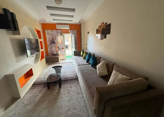 Apartment Sea View Hurghada