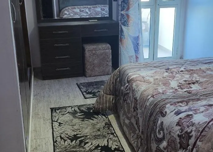 Sea View Apartment Hurghada
